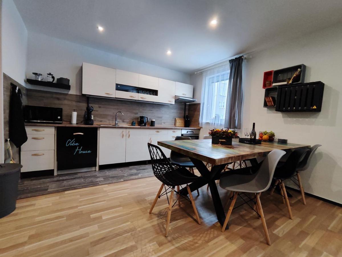 Vibe House Prague Apartment Ngoại thất bức ảnh