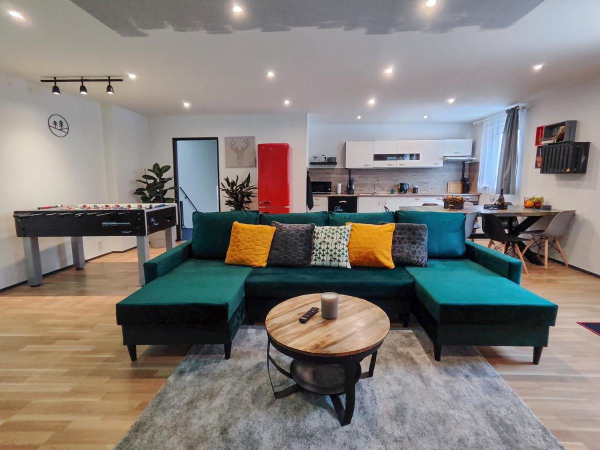 Vibe House Prague Apartment Ngoại thất bức ảnh