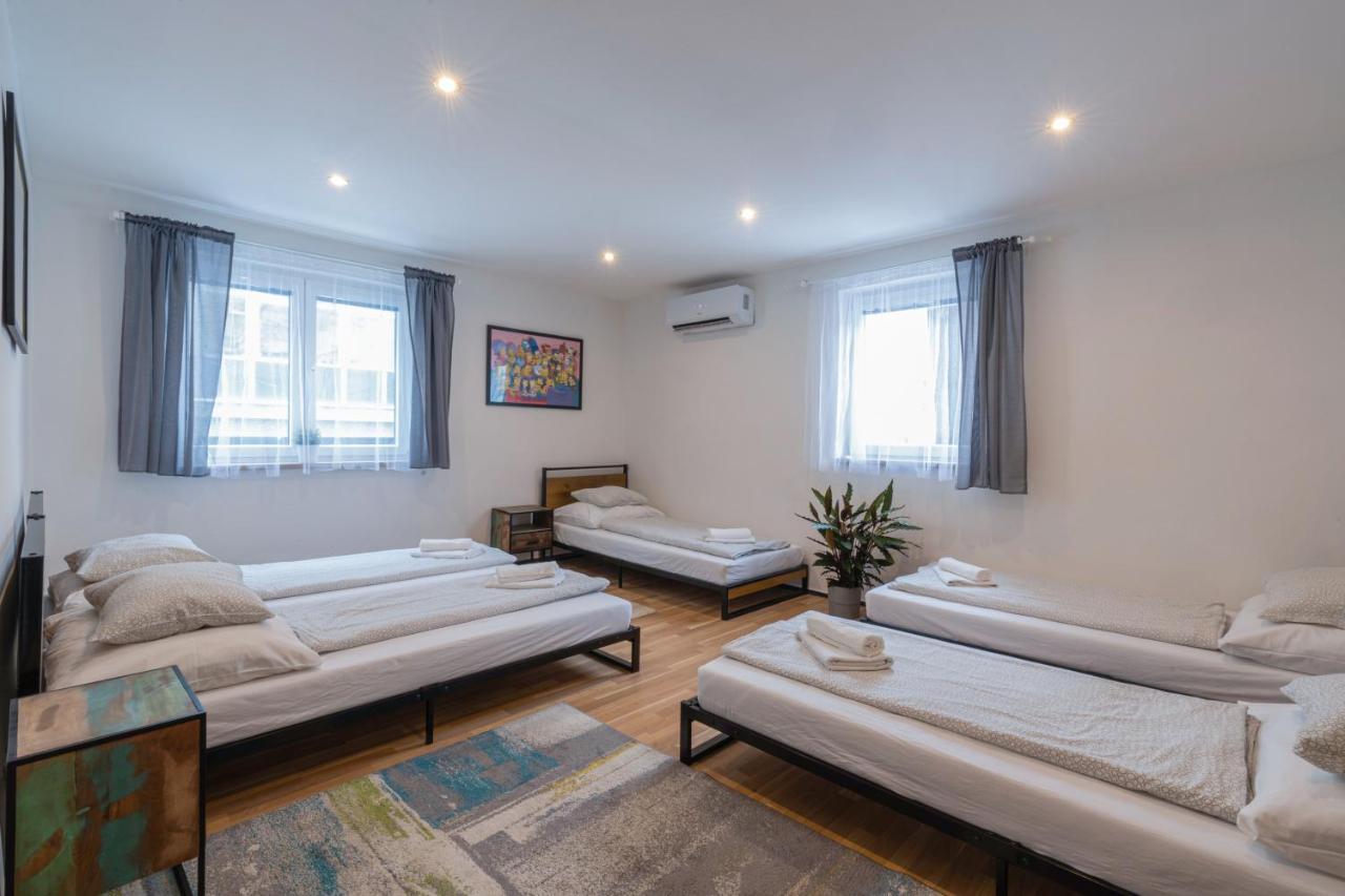 Vibe House Prague Apartment Ngoại thất bức ảnh