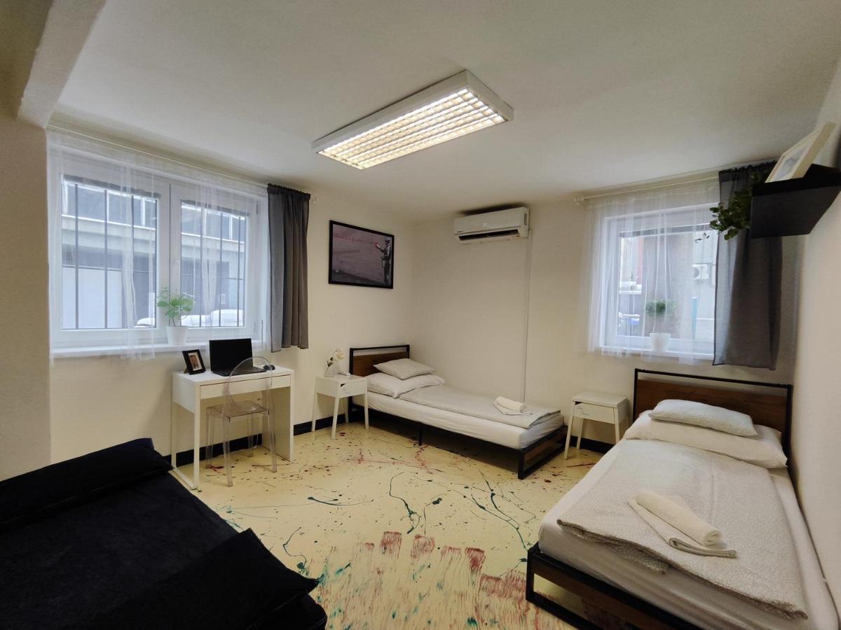Vibe House Prague Apartment Ngoại thất bức ảnh