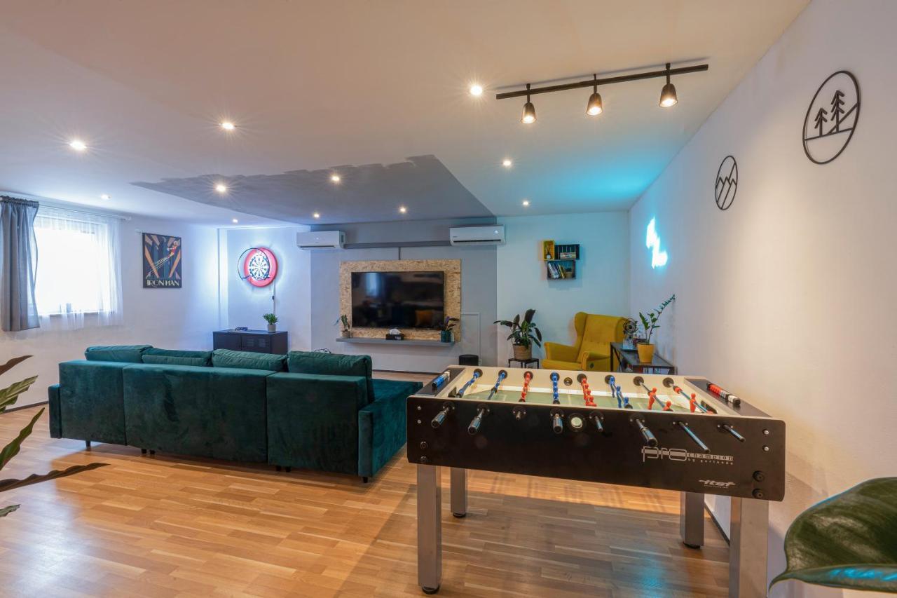 Vibe House Prague Apartment Ngoại thất bức ảnh