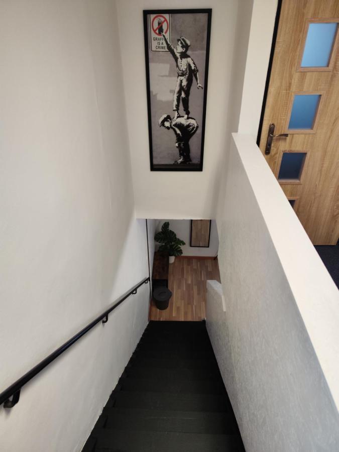 Vibe House Prague Apartment Ngoại thất bức ảnh