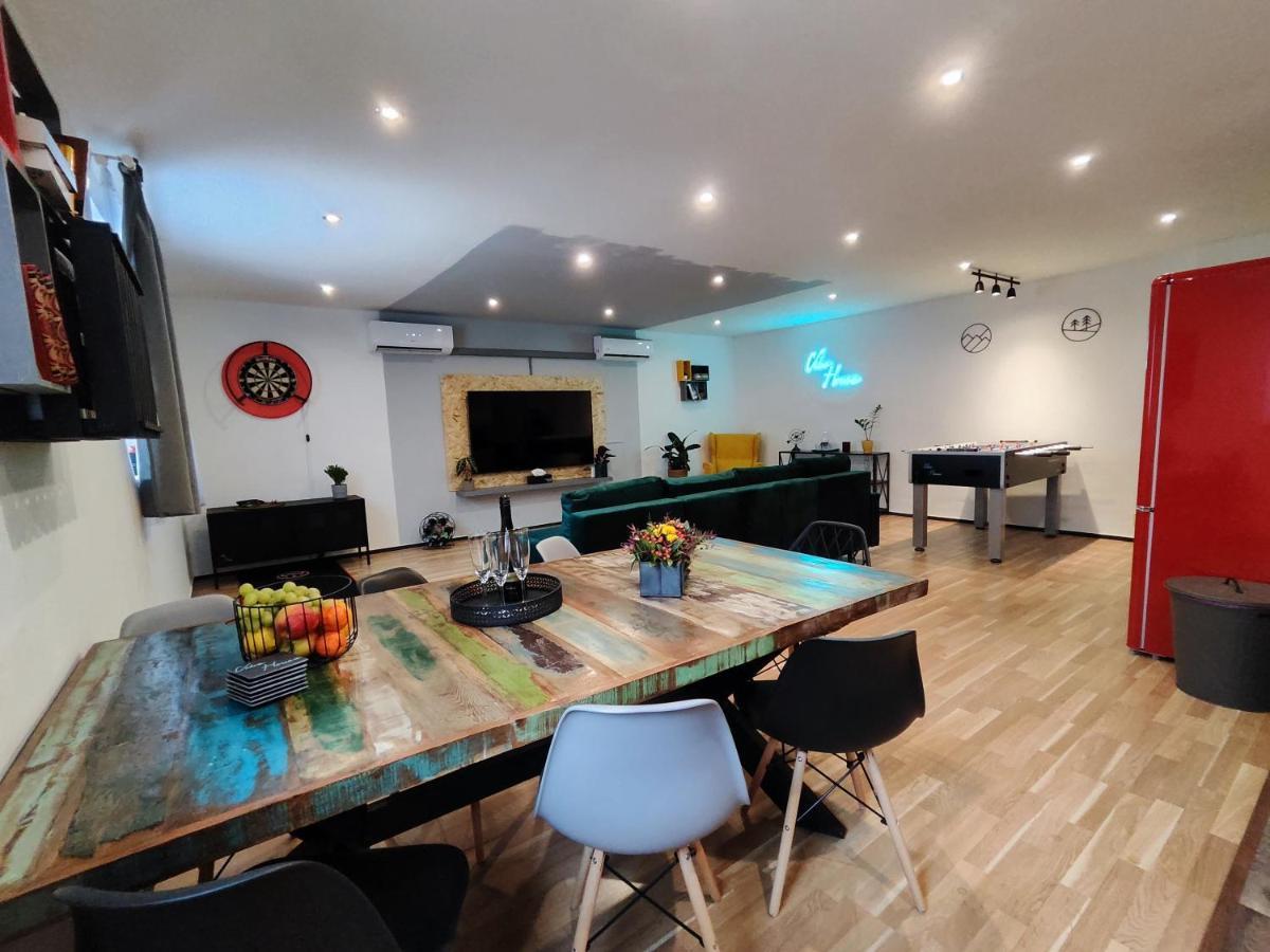 Vibe House Prague Apartment Ngoại thất bức ảnh