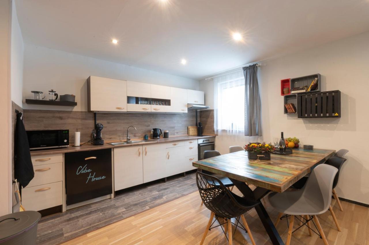 Vibe House Prague Apartment Ngoại thất bức ảnh