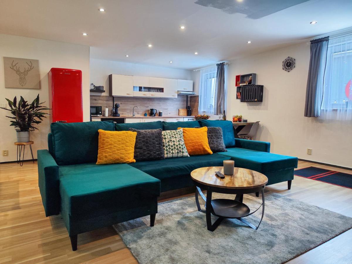 Vibe House Prague Apartment Ngoại thất bức ảnh