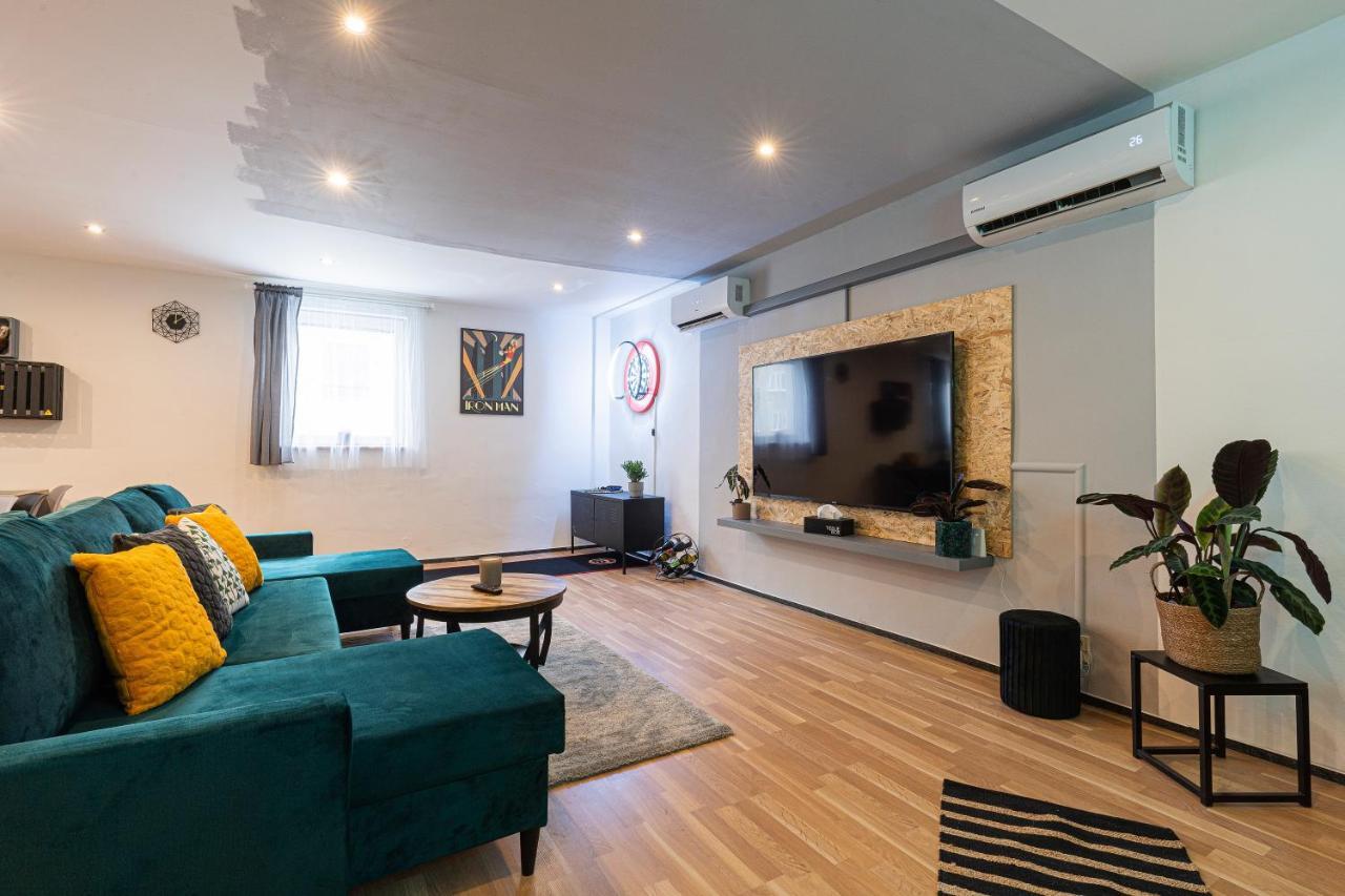 Vibe House Prague Apartment Ngoại thất bức ảnh