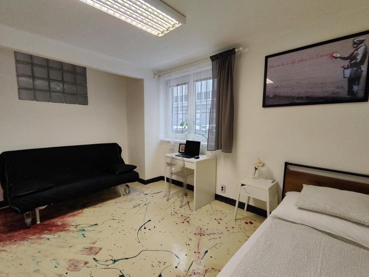 Vibe House Prague Apartment Ngoại thất bức ảnh