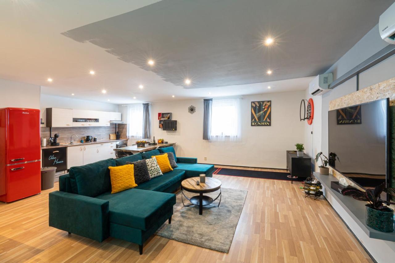 Vibe House Prague Apartment Ngoại thất bức ảnh