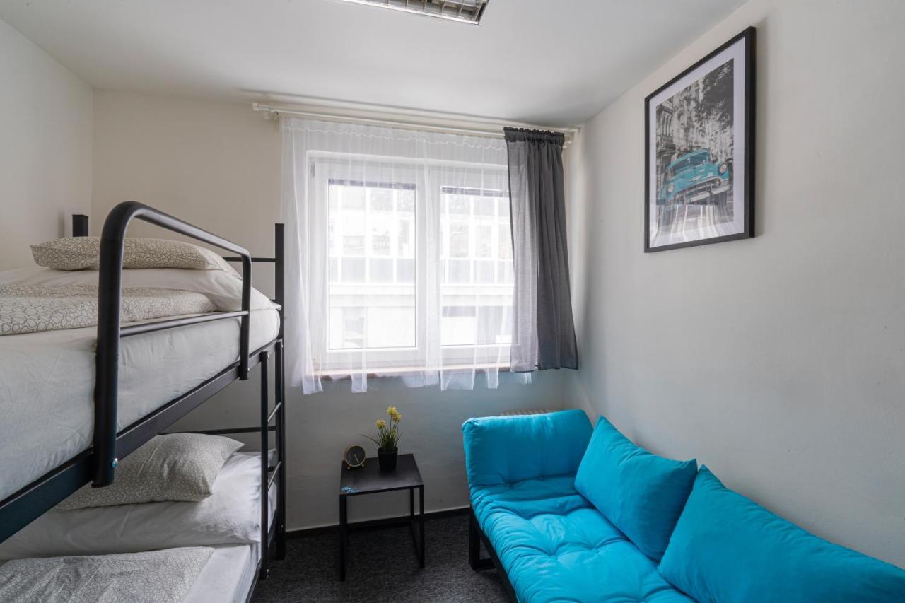 Vibe House Prague Apartment Ngoại thất bức ảnh