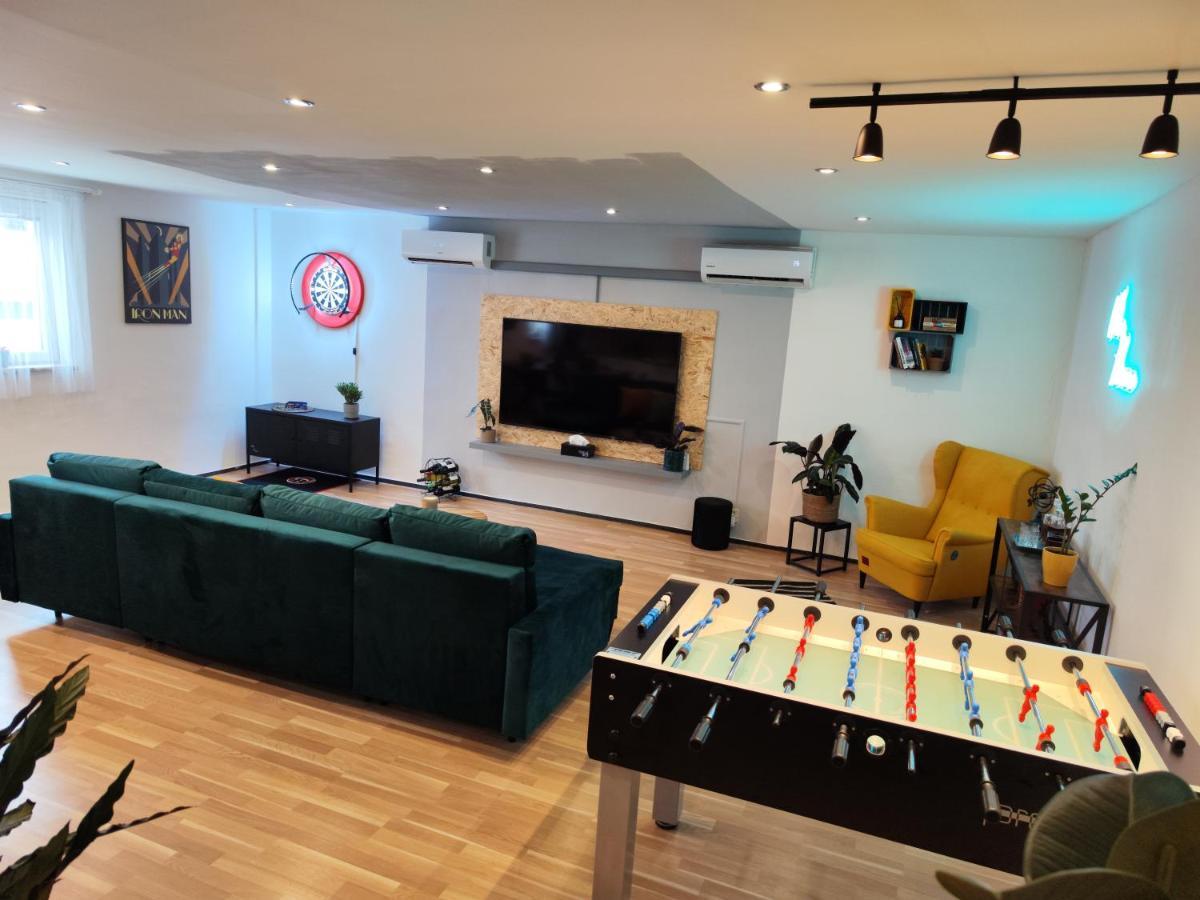 Vibe House Prague Apartment Ngoại thất bức ảnh