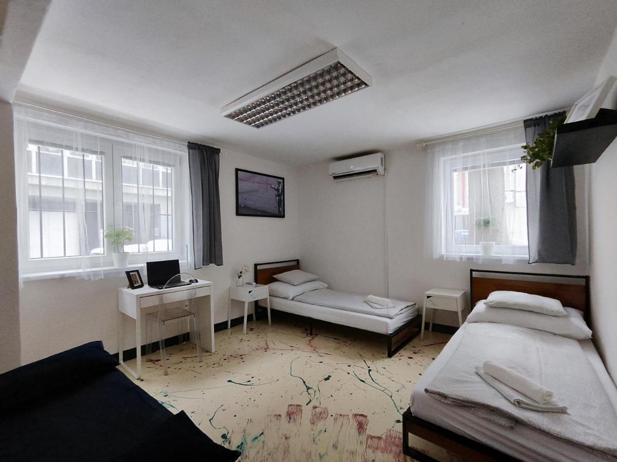 Vibe House Prague Apartment Ngoại thất bức ảnh