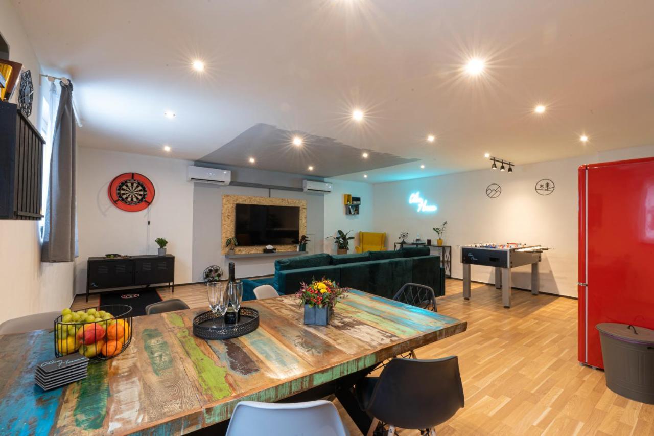 Vibe House Prague Apartment Ngoại thất bức ảnh