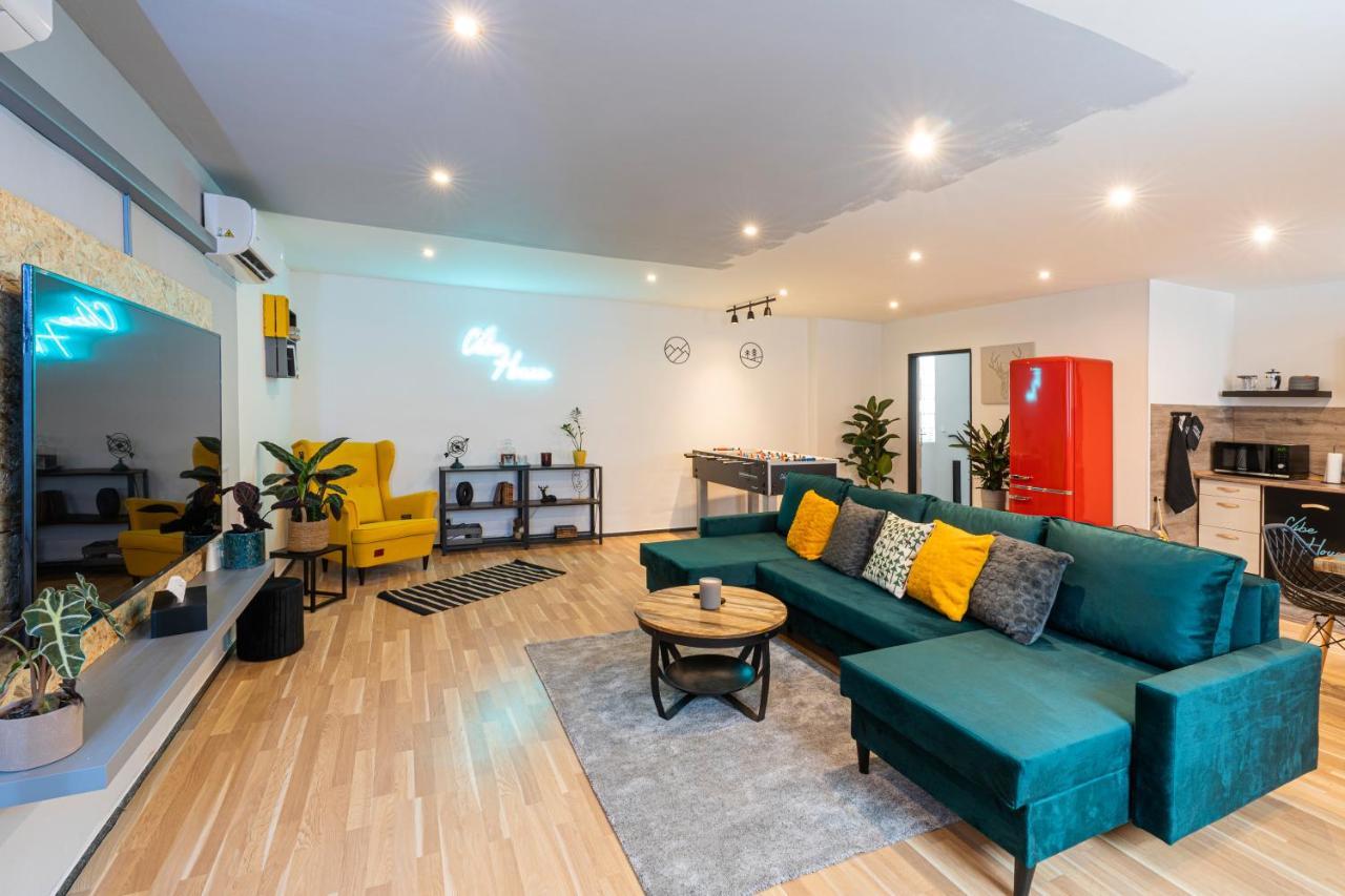 Vibe House Prague Apartment Ngoại thất bức ảnh