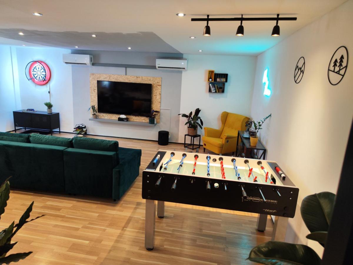 Vibe House Prague Apartment Ngoại thất bức ảnh