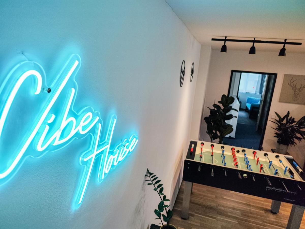 Vibe House Prague Apartment Ngoại thất bức ảnh
