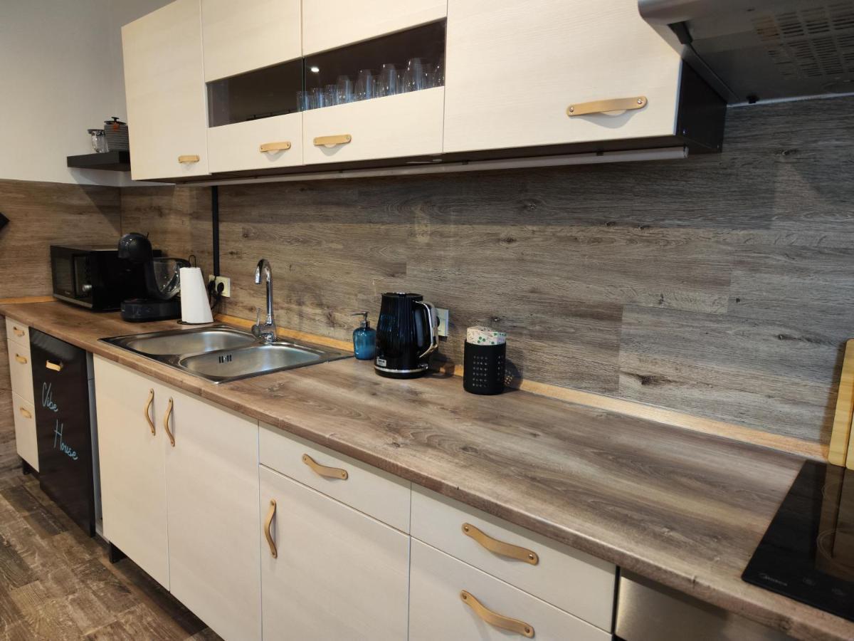 Vibe House Prague Apartment Ngoại thất bức ảnh