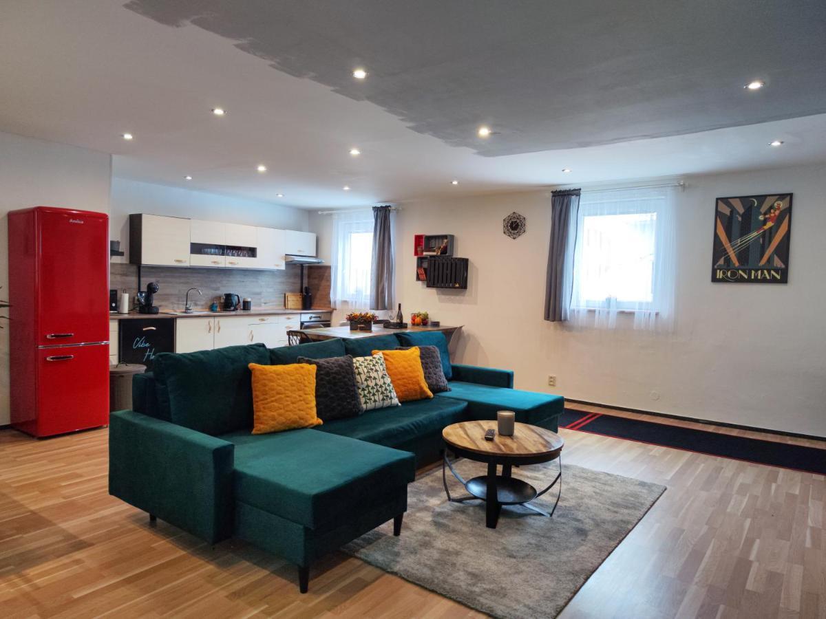 Vibe House Prague Apartment Ngoại thất bức ảnh