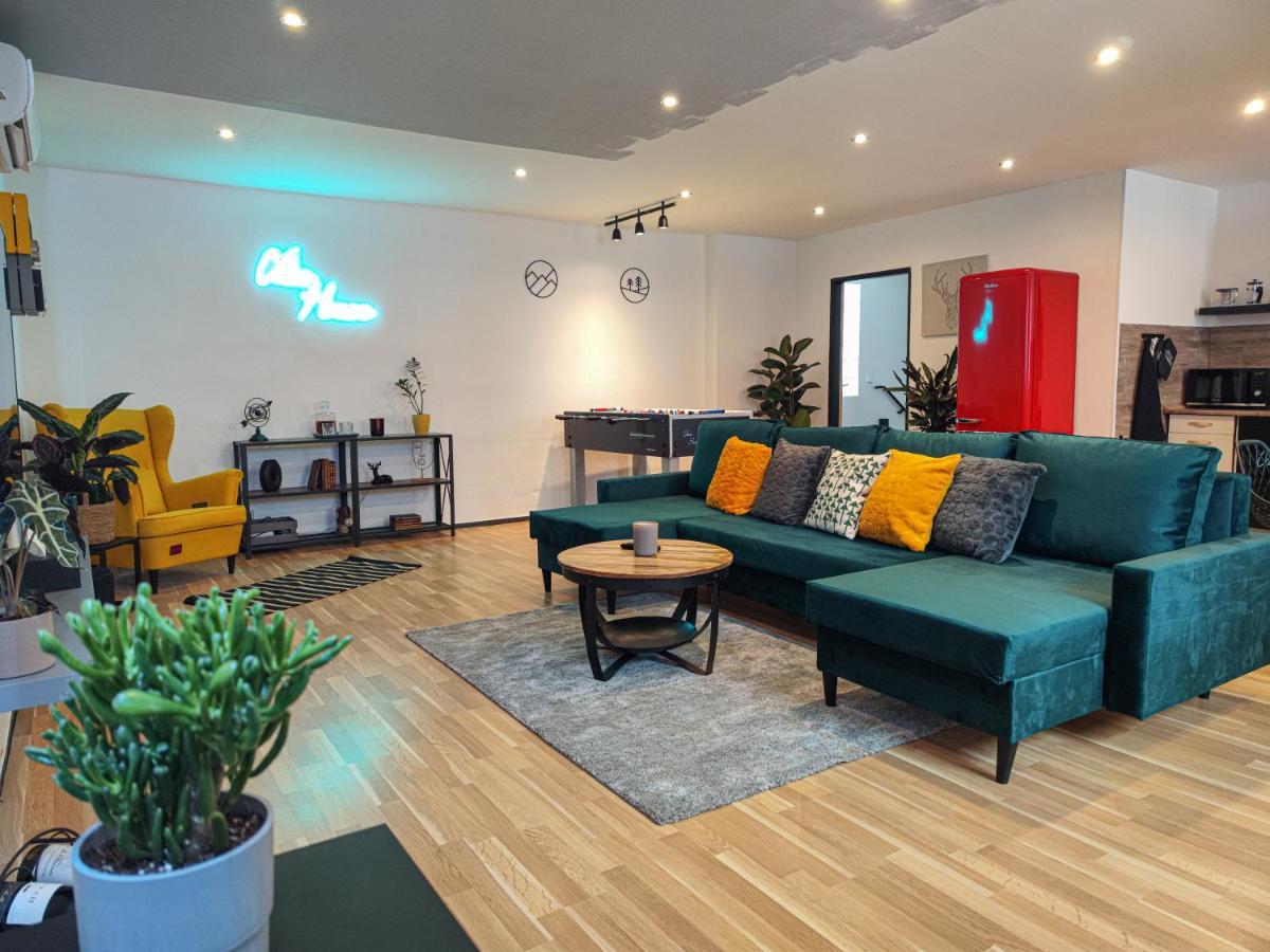 Vibe House Prague Apartment Ngoại thất bức ảnh