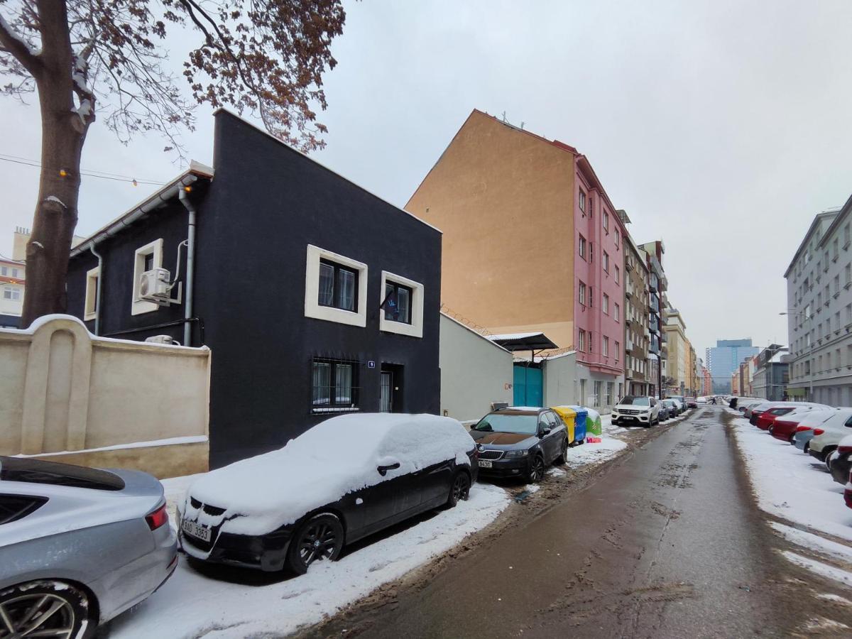 Vibe House Prague Apartment Ngoại thất bức ảnh